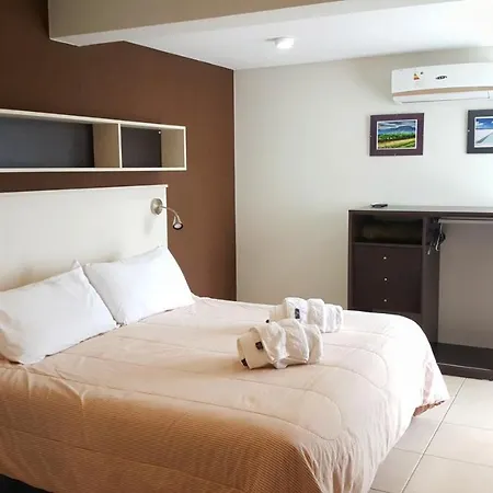Apartamento Carnaval p/6 - 2 dorm - Amplio y a 5' del centro Salta Exterior foto