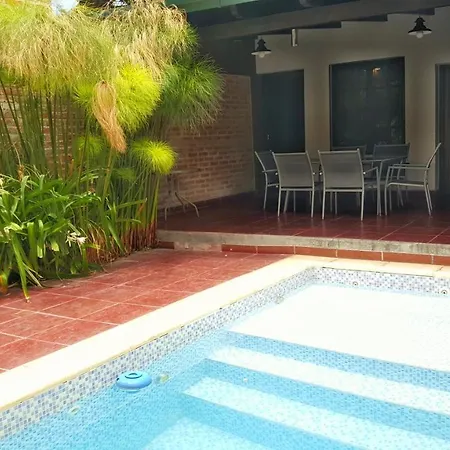 Apartamento Carnaval p/6 - 2 dorm - Amplio y a 5' del centro Salta Exterior foto