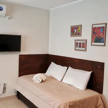 Apartamento Carnaval p/6 - 2 dorm - Amplio y a 5' del centro Salta Exterior foto