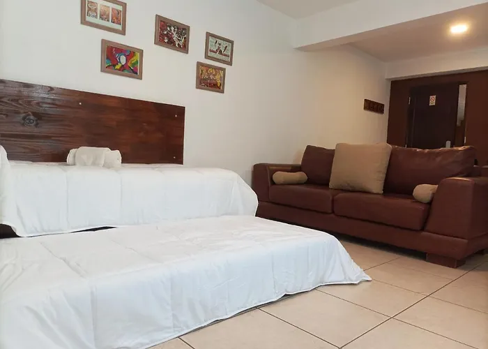 Carnaval P/6 - 2 Dorm - Amplio Y A 5\' Del Centro